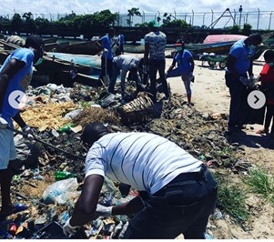 Water Sanitation and Hygiene: World Environment Day 2017 Campaign