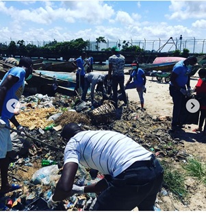 Water Sanitation and Hygiene: World Environment Day 2017 Campaign