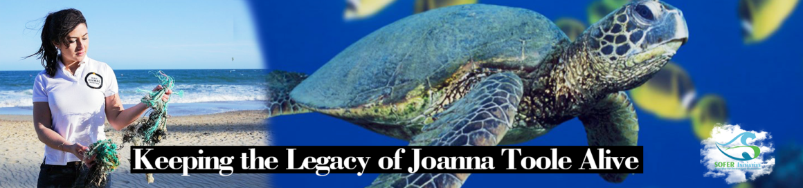 Keeping The Legacy of Joanna Toole Alive