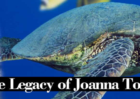 Keeping The Legacy of Joanna Toole Alive