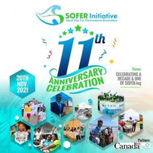 My SOFER Experience (celebrating SOFER Initiative @11)