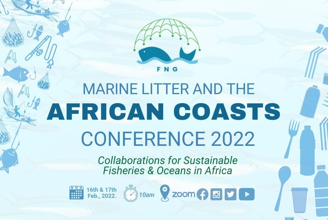 Fishing Net Gains West Africa Conference Event