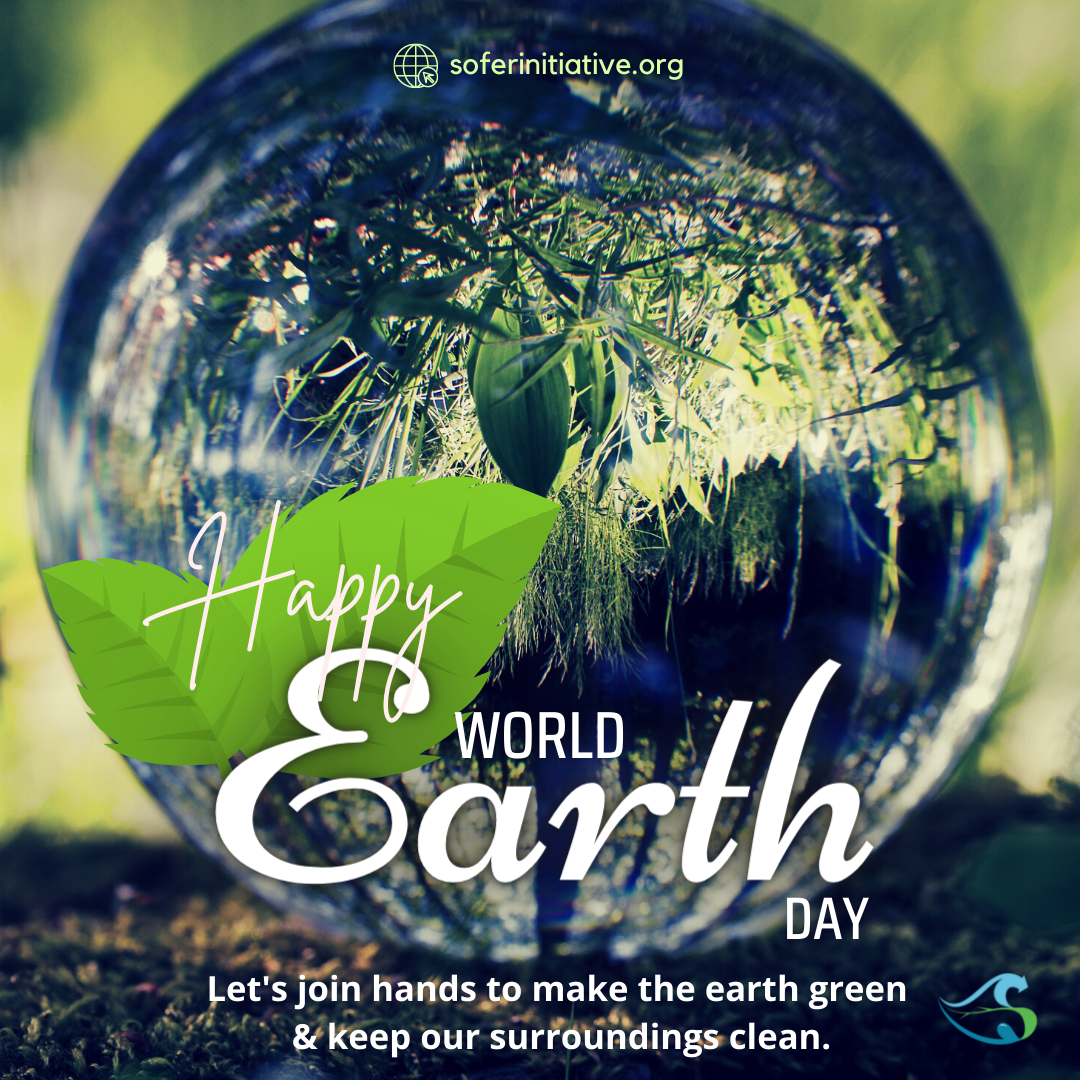 EARTH DAY 2022 – INVEST IN OUR PLANET